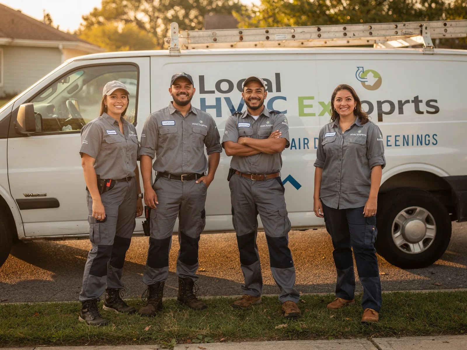 24/7 HVAC Repair & AC Replacement company in Cleveland, VA